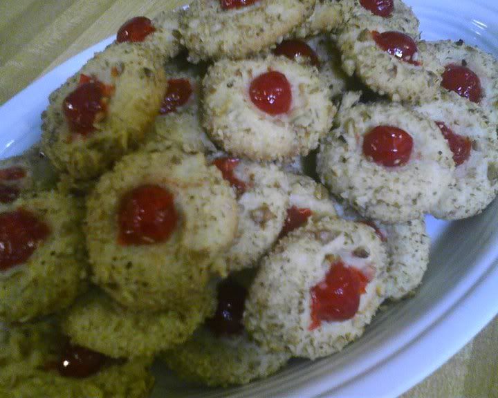 Cookalong Extra! ****Holiday Cookies****